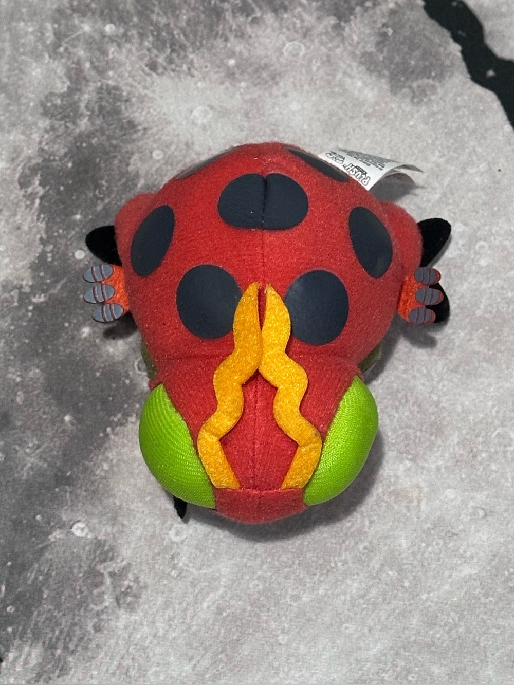 Digimon Tentomon Mini Plush Stuffed Toy